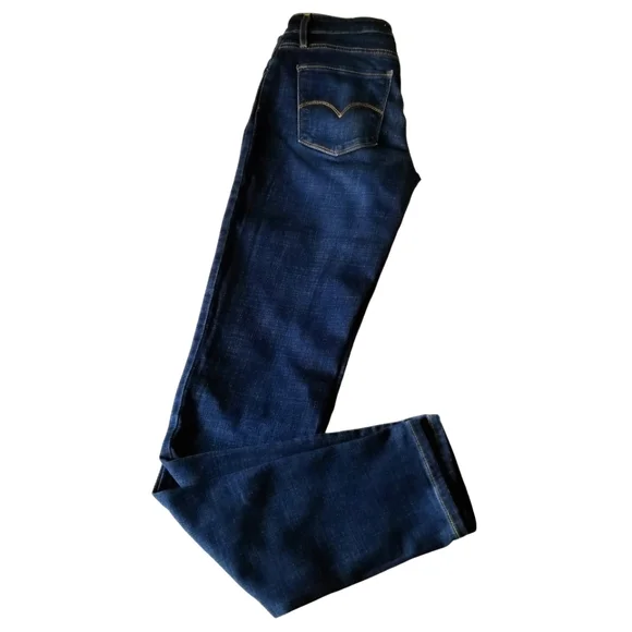 Levis 721 $100 Retail, High Rise Skinny Fit Jeans Size 27, FINAL PRICE! - Picture 7 of 15